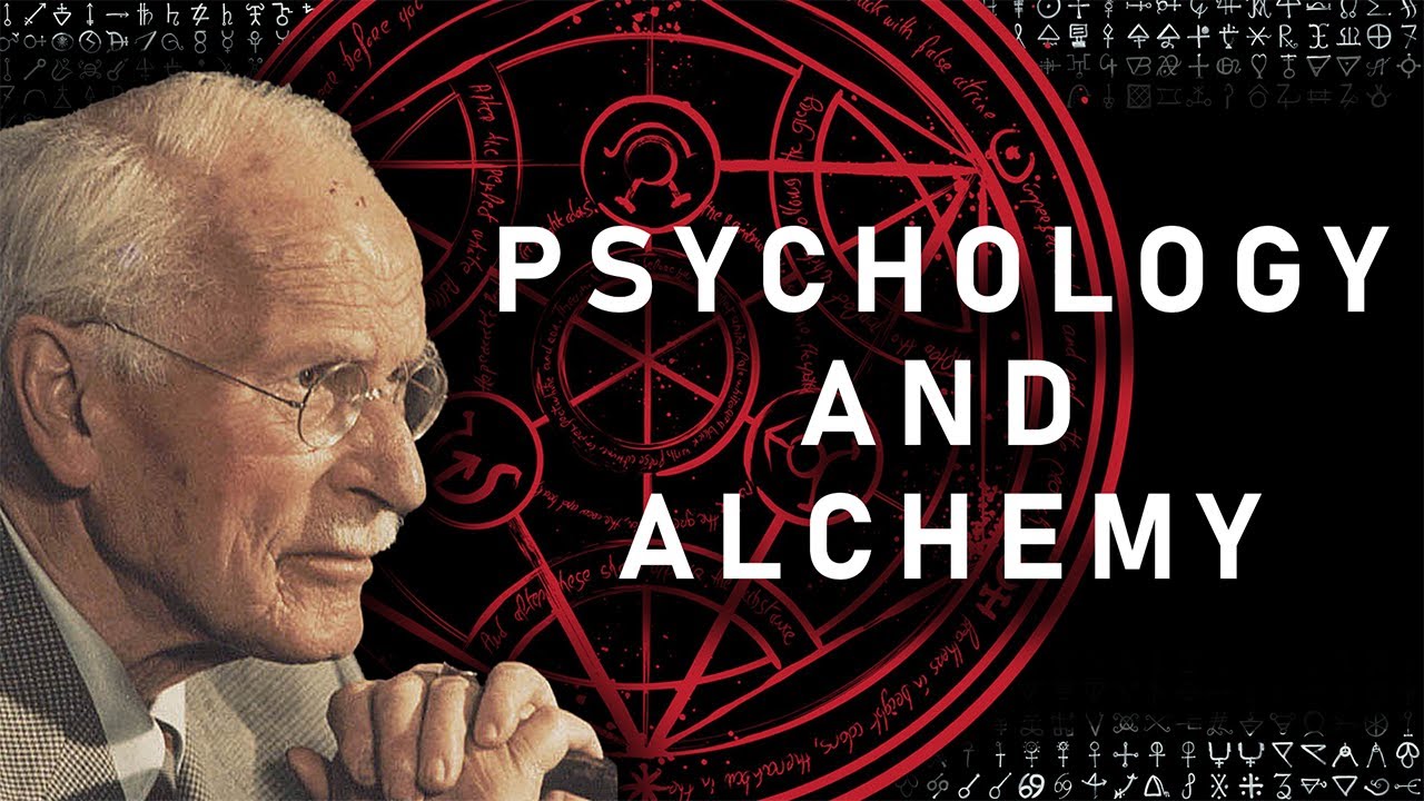 Carl Jung | Psychology and Alchemy | audiobook