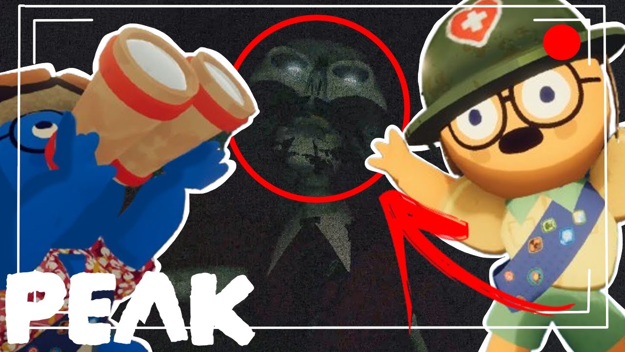 Encontramos O VAZIO De Peak Pela Primeira Vez