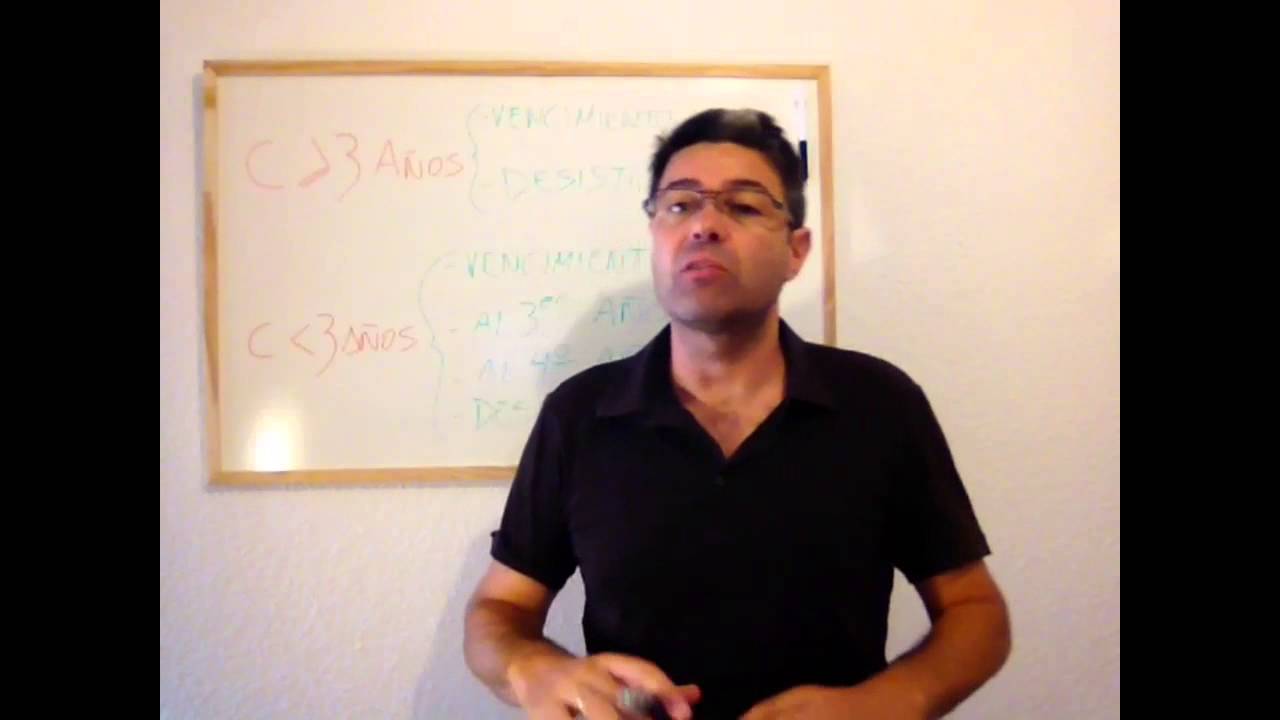 La duración del contrato de arrendamiento después de junio