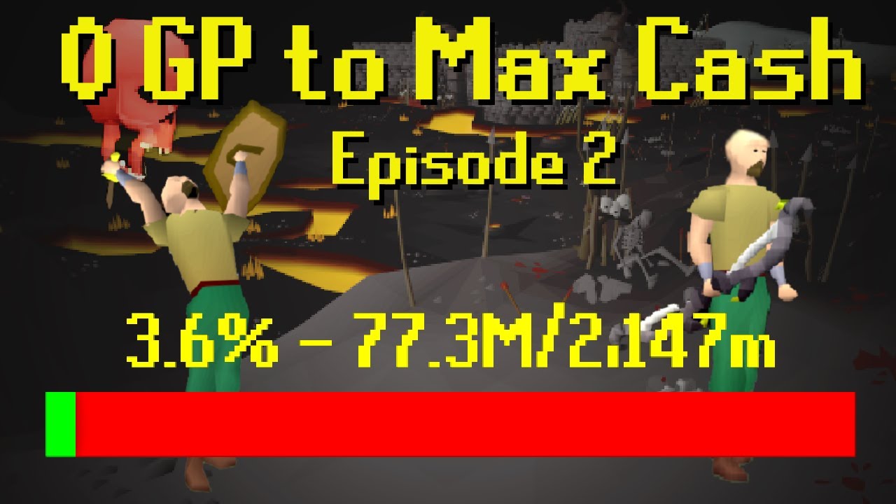 0 GP to Max Cash in Bounty Hunter (Episode 2)