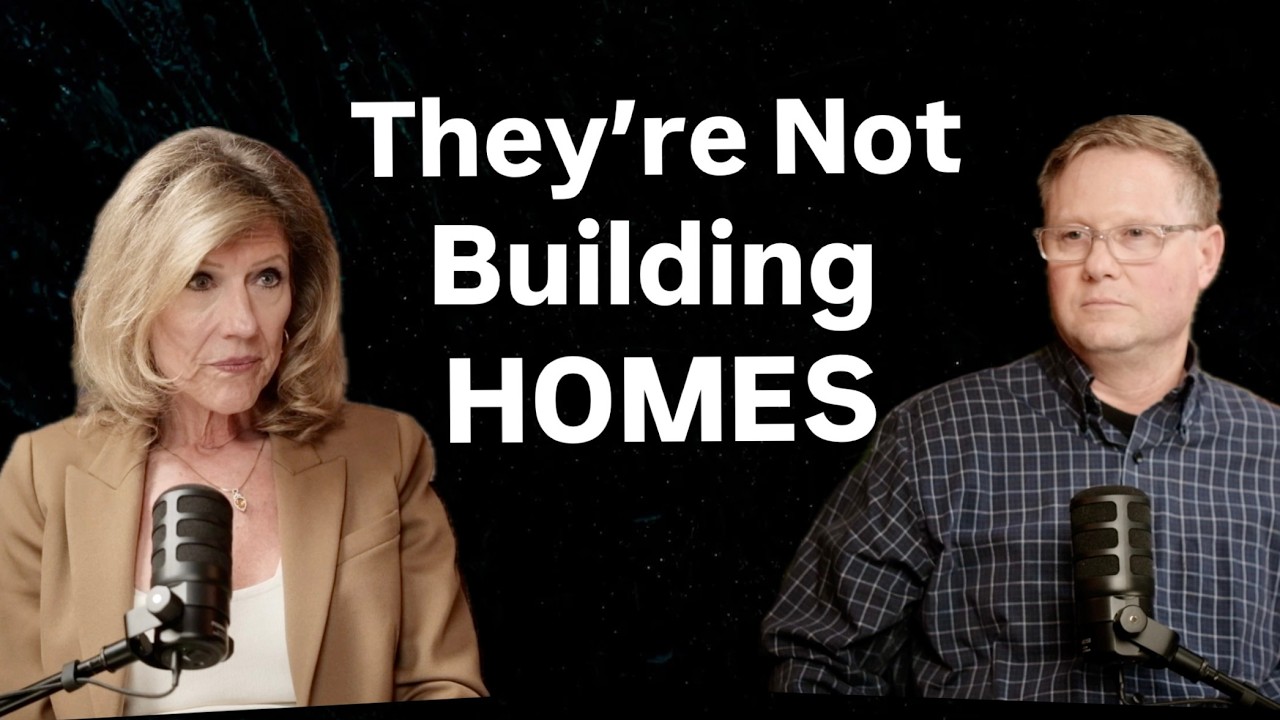 The Real Reason Housing Is So Expensive | Ep. 3 | Mary Kay Robinson