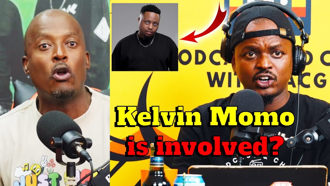 Mac G Reveals Sfiso is under THREAT | Open Chats DEFENDS Sfiso