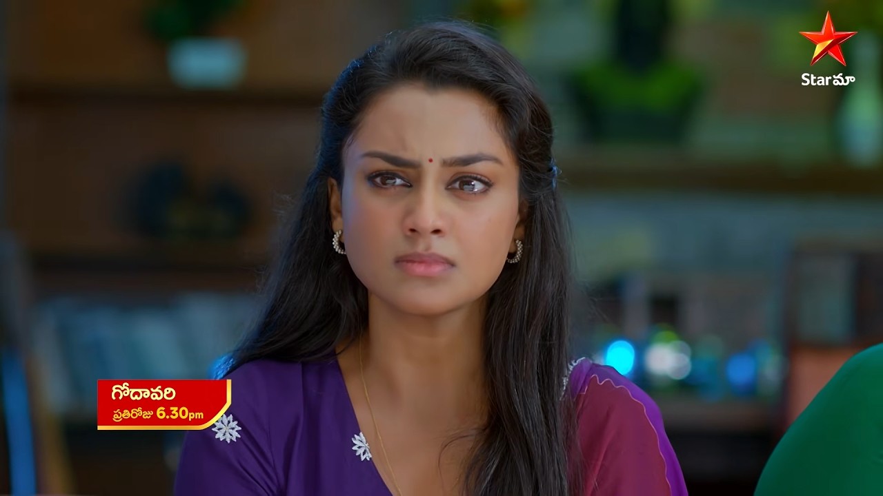 Godavari - Promo | 28th Aug 2026 | Mon - Sun at 6:30 PM | Star Maa Serials | Star Maa