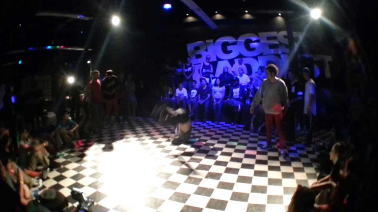 2v2 Lotto Battle TOP 8 - Rey Mosu & Johnny Raw vs. Nimbus & Shao Ray - BRKN International Volume 8