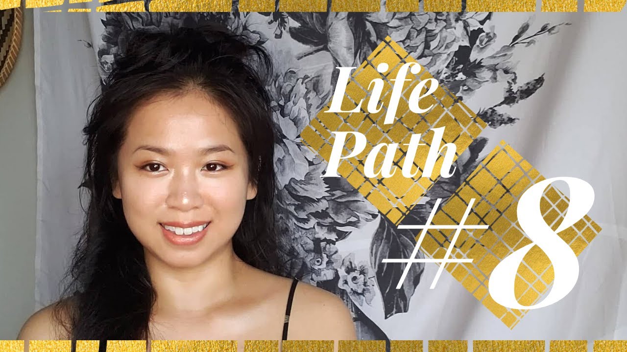 Numerology Life Path 8 | Purpose, Personality, Gifts, Challenges, Careers!
