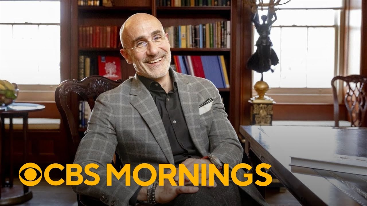 Arthur Brooks on building a happier life in 2025