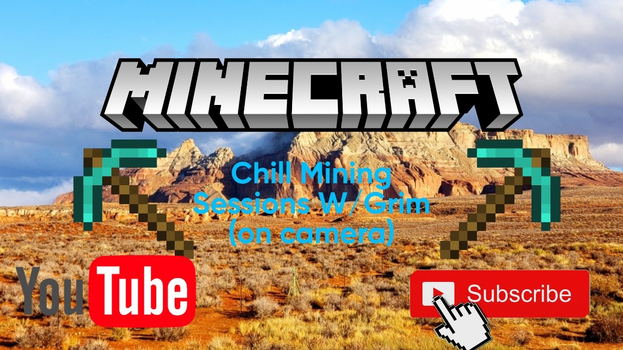 Chill Mining episode #122 (#minecraft  #bedrock #mining #chill )