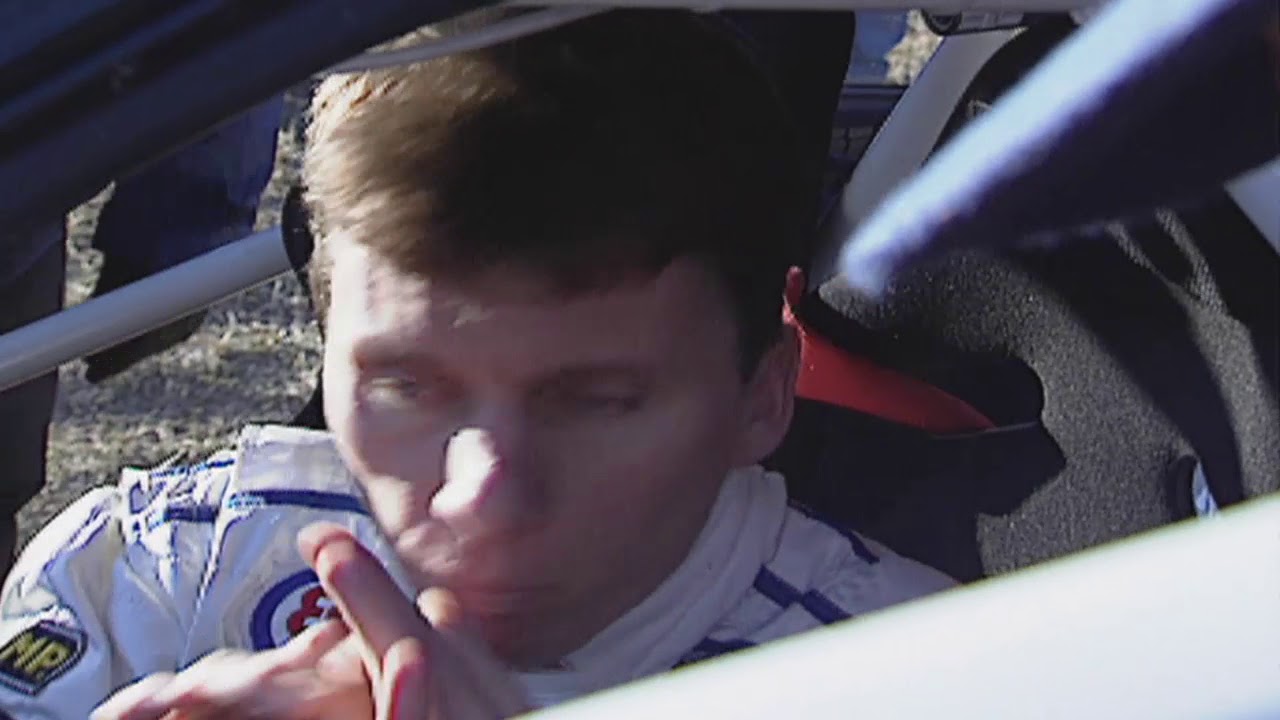 AVENTURE PEUGEOT - Gilles Panizzi et la 306 MAXI