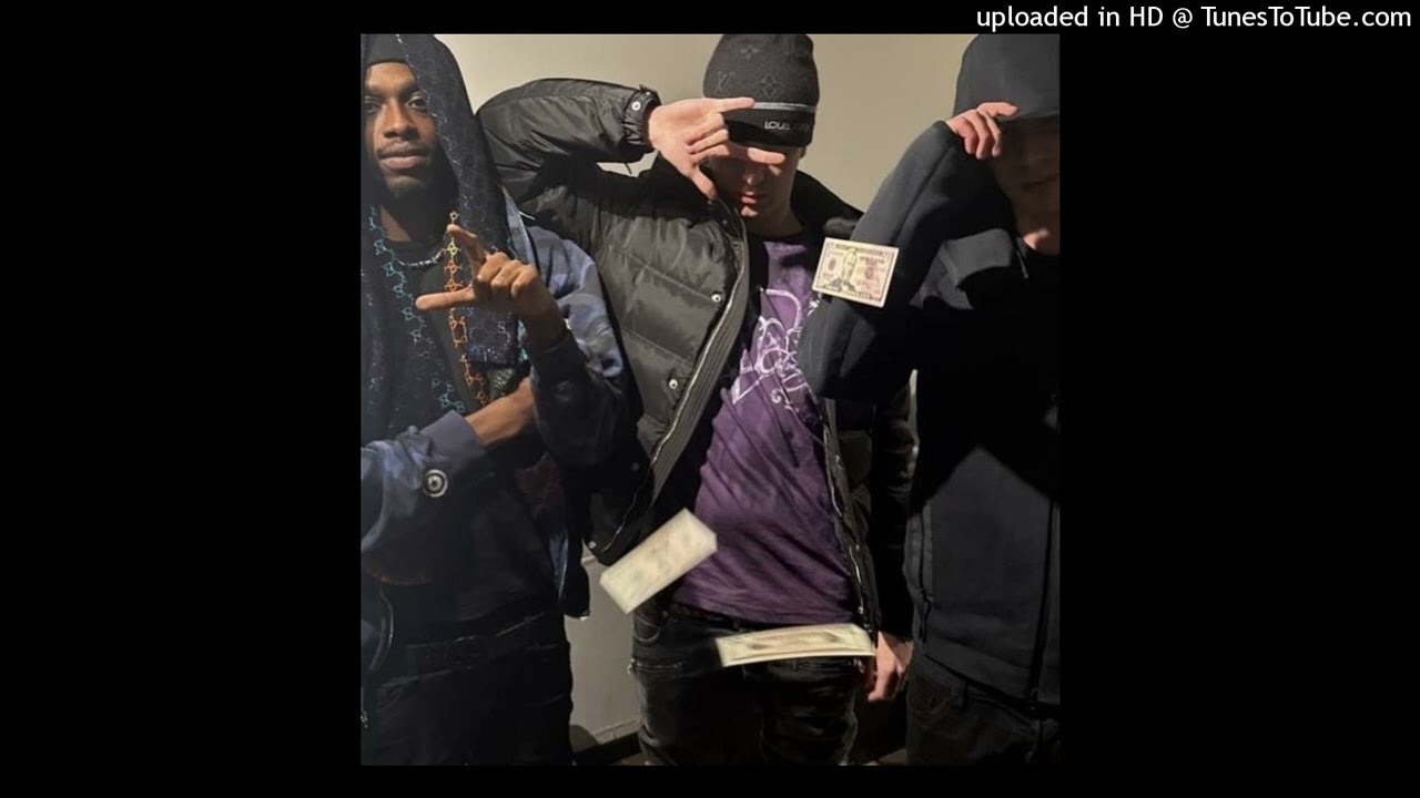 FREE GLOCKY X FANETO X WAZE RRX TYPE BEAT - 