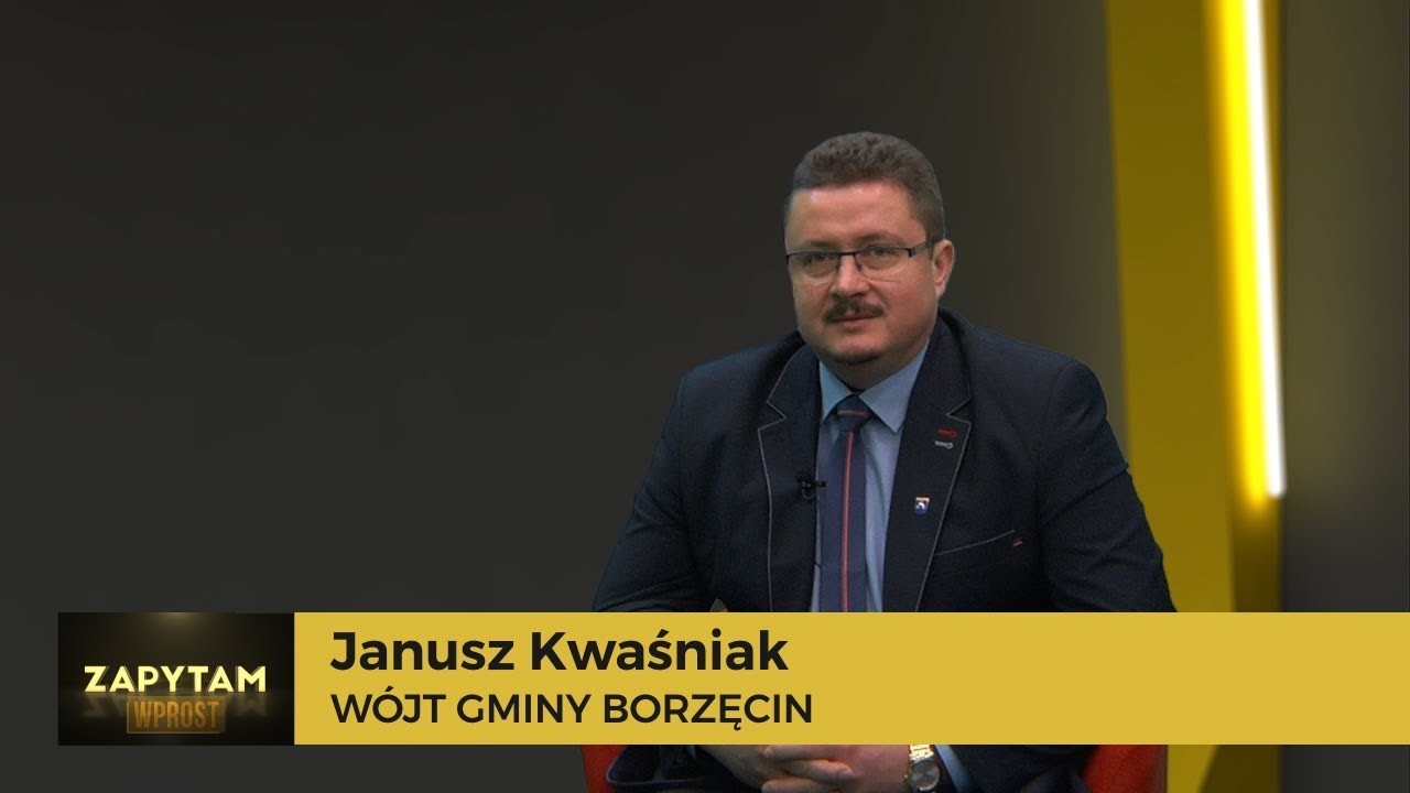 ZAPYTAM WPROST: JANUSZ KWAŚNIAK - zvami.tv