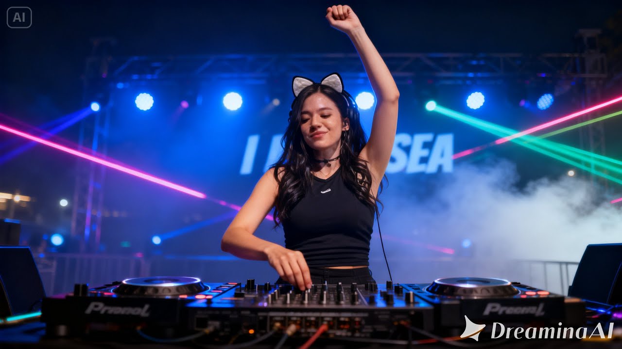 DRIVE 🎉 DANCE PARTY MIX MUSIC EXPRESSION 🔊💯 DJ EDM CLUB BANGER 🔥 WORKOUT, GYM, FITNESS |