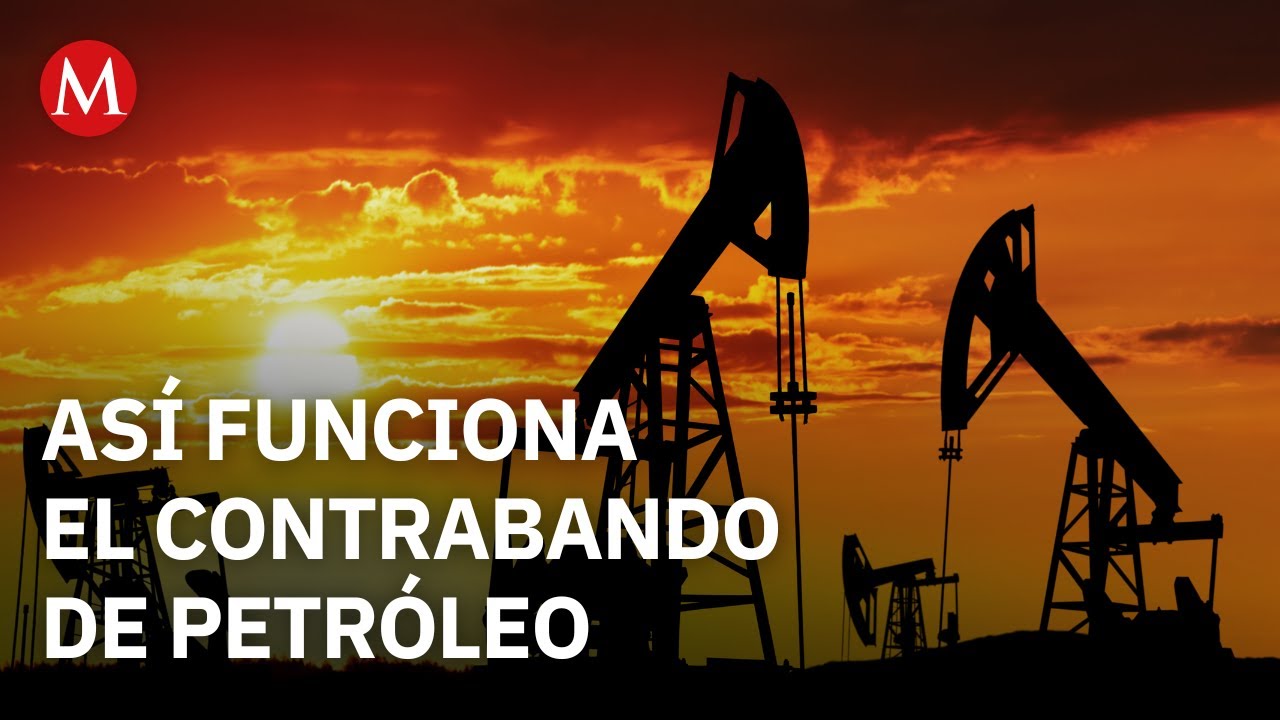 EU alerta sobre contrabando de petr&oacute;leo vinculado a c&aacute;rteles mexicanos