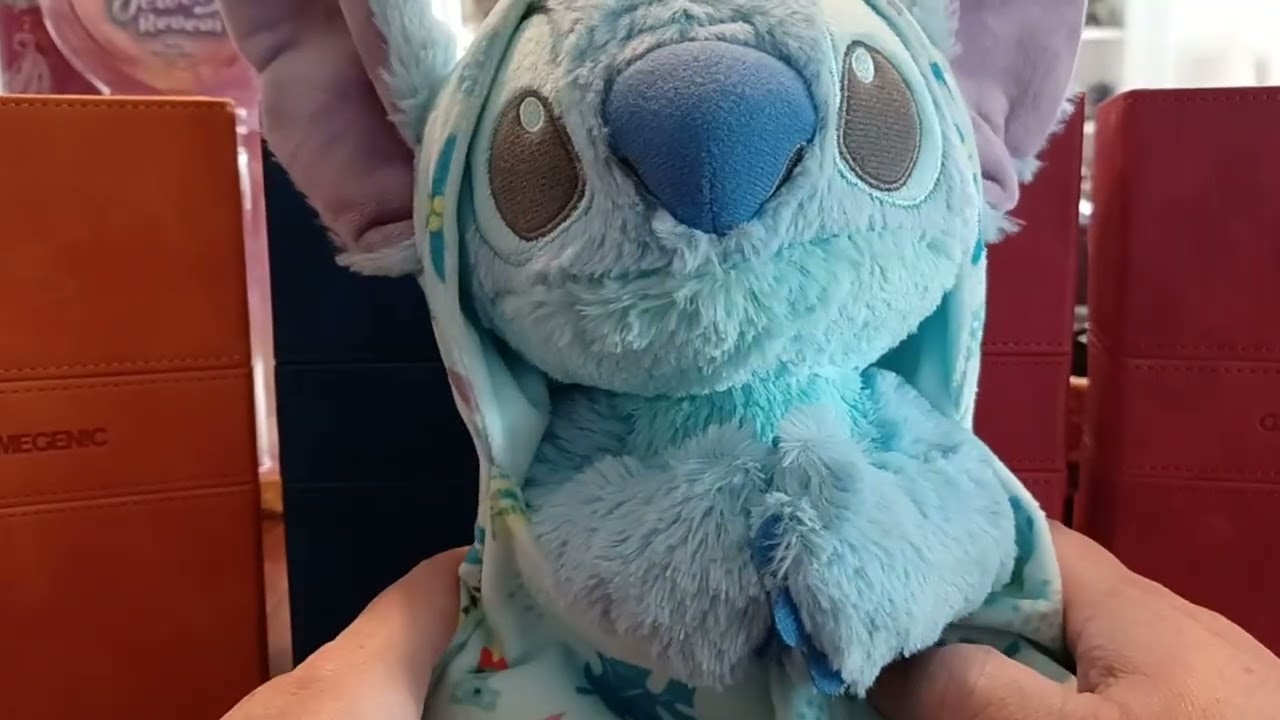 ASMR Disneyland Haul 2
