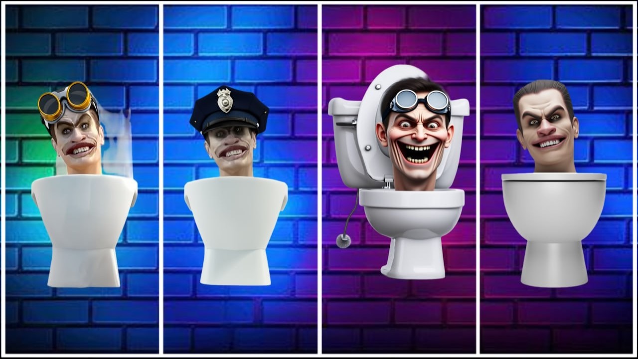SKIBIDI TOILET MEGA BATTLE #40