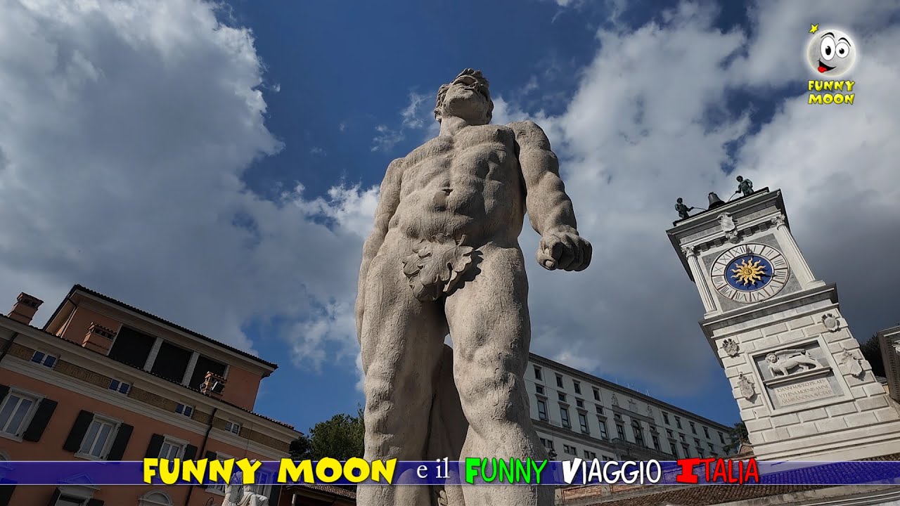 Funny Moon e il funny-viaggio nel nord Italia prima parte !