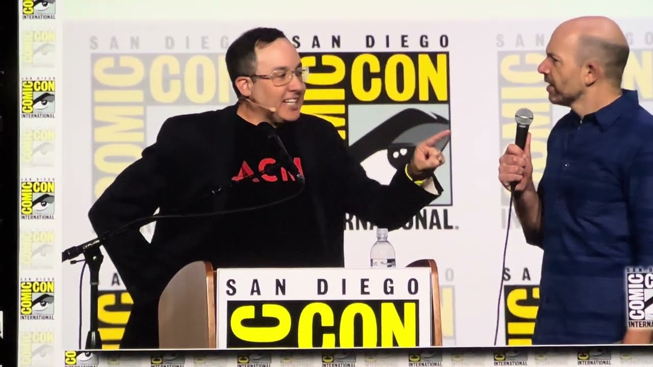 SDCC 2025 — панель Coyote против Acme (часть 2 из 2)