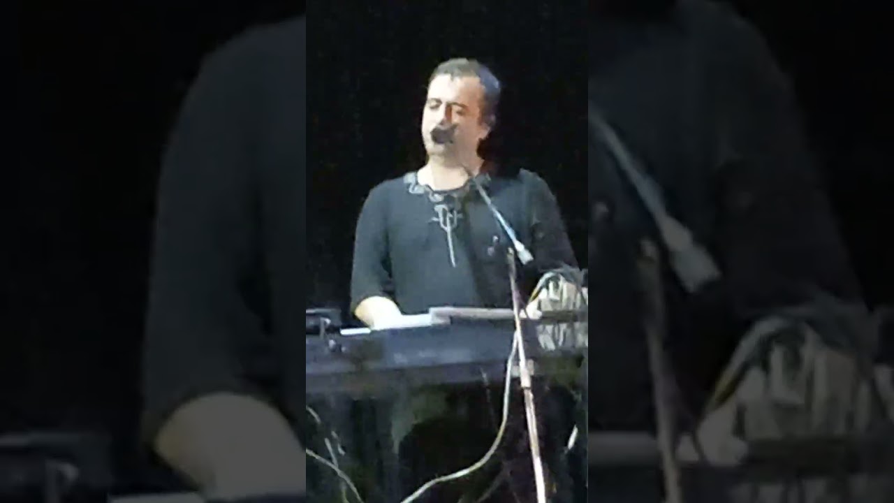 Ազգային պարի երգի երեկոյ Աթէնգում։