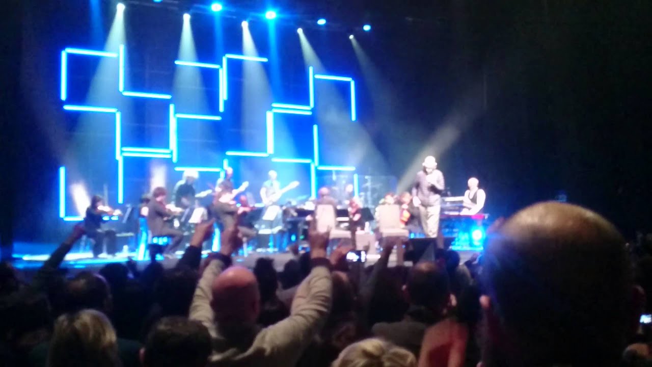 Franco Battiato - Cuccurucucu - 2016 Live@GranTeatroGeox Padova X Le Nostre Anime Tour w/Alice