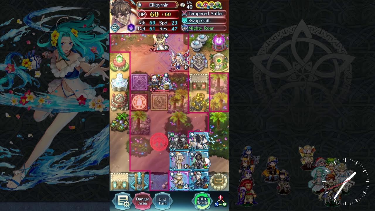 FEH Aether Raids