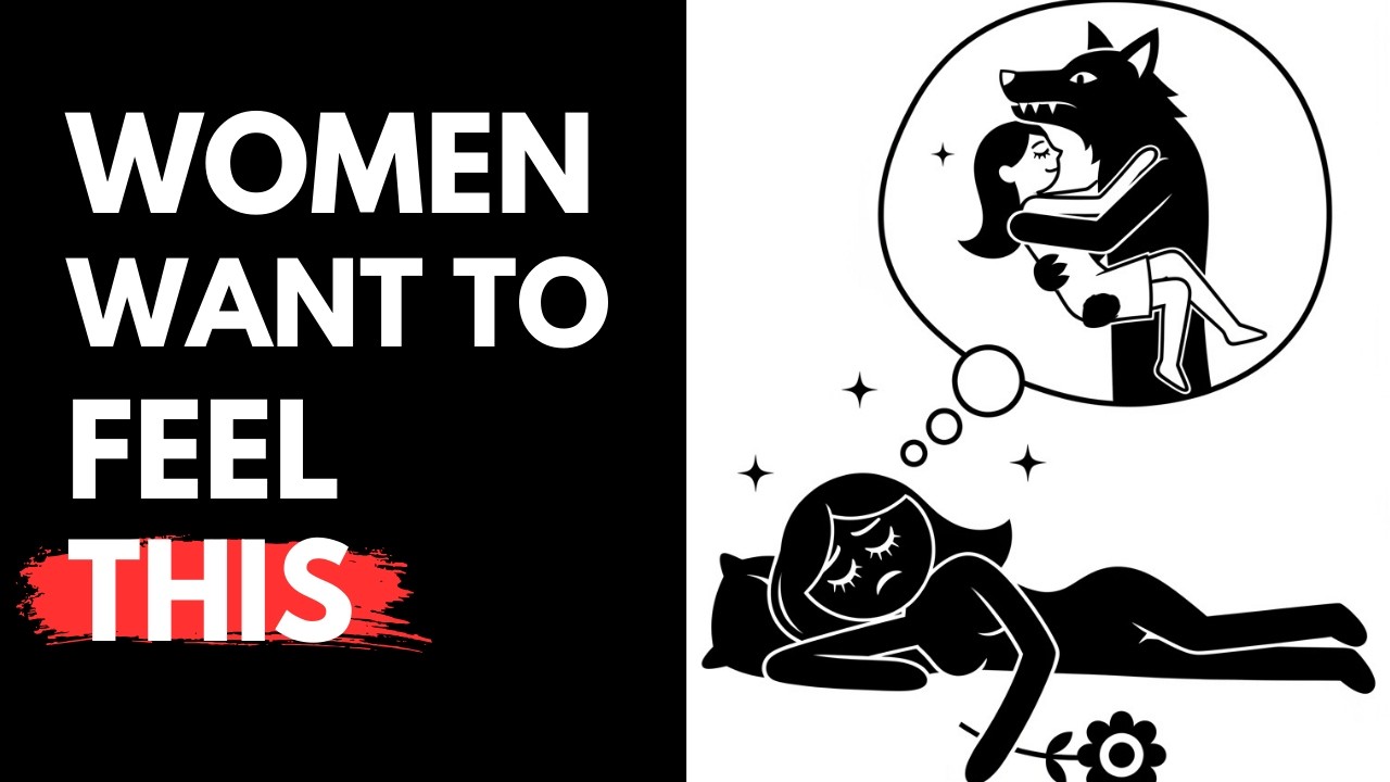 How To Activate A Women's Most Intense And Wild Desire
