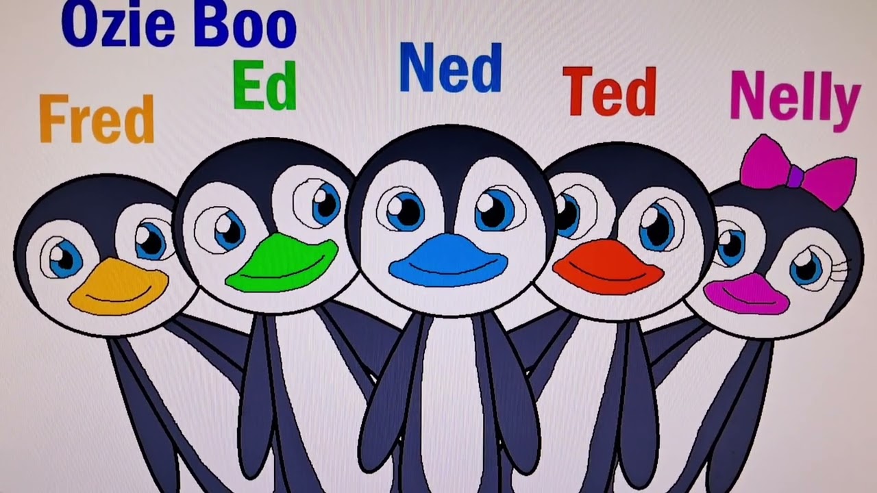 Ozie Boo! Theme Song 2008 Speedpaint Fred Ed Ned Ted and Nelly
