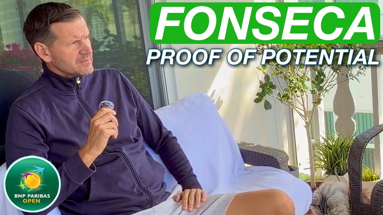Eala Overpowered by Noskova | Sinner Tested by Fonseca | Mboko Blows Anisimova Off Court | 2026 IW