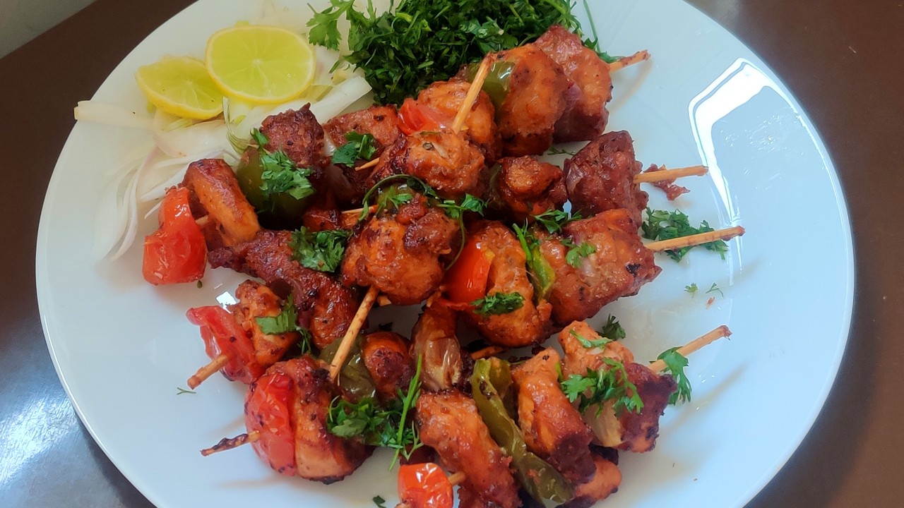 Ramadan Series Ep - 17 रोज़ेदार के लिए चटाकेदार चिकन कांडी जरूर बनाये Ramzan Special Chicken Kandi