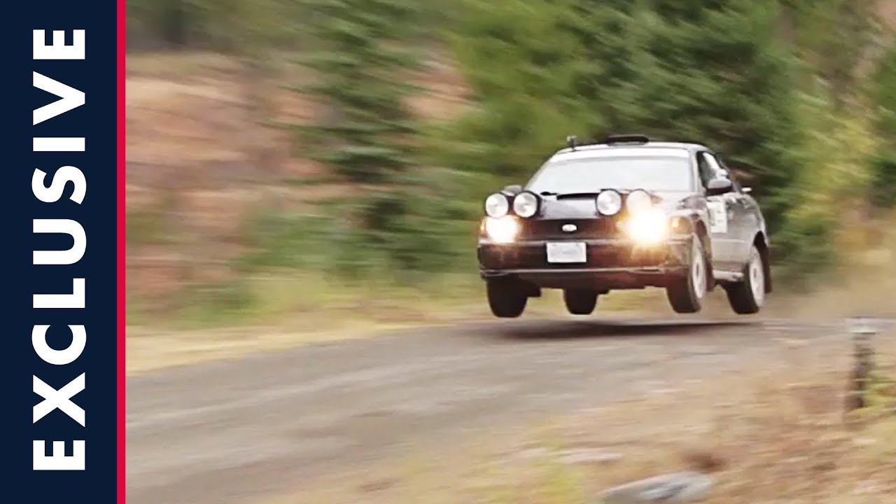 Life Behind Bars: Rampage and Rally Racing | S1E15