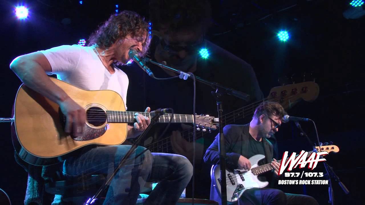 Black Saturday | Soundgarden