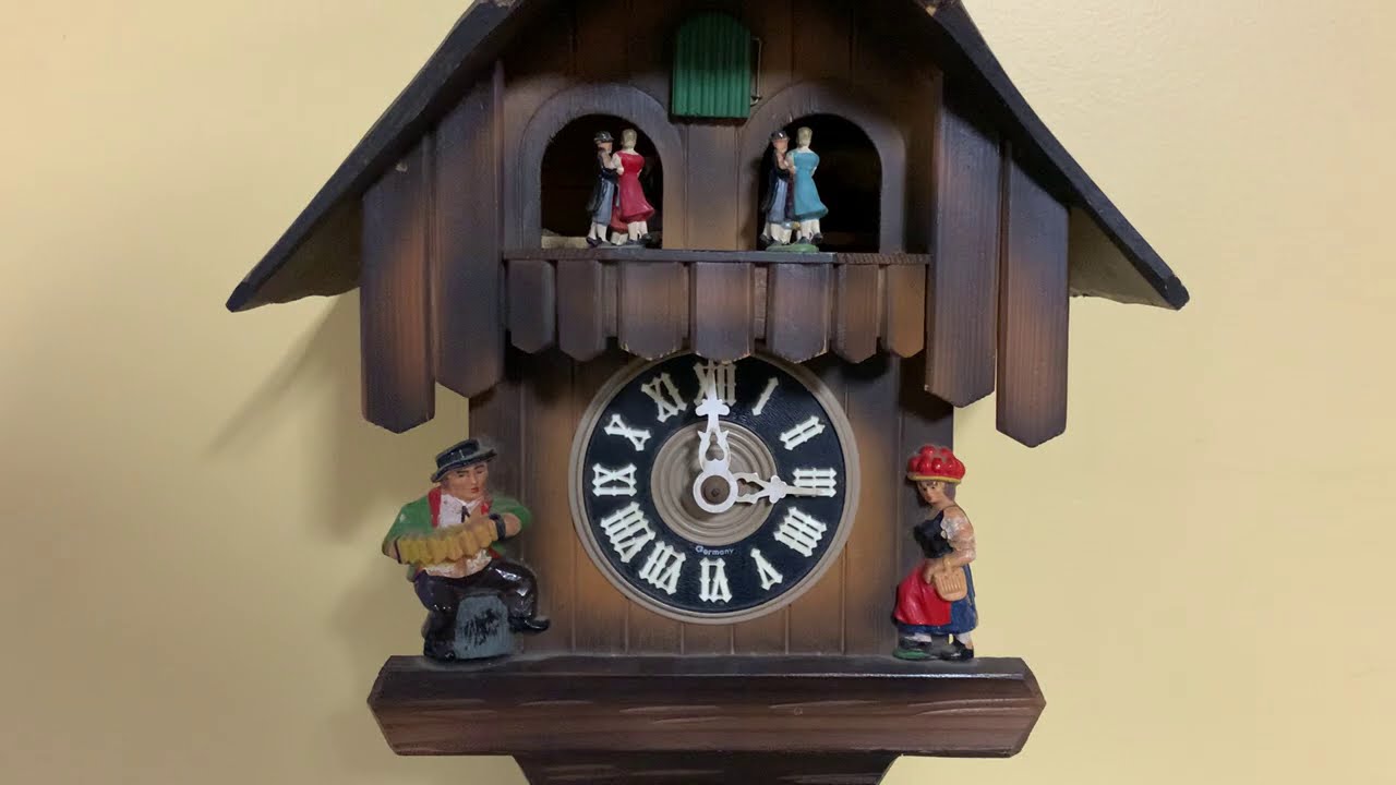 Our Clock Collection as of January 16, 2021