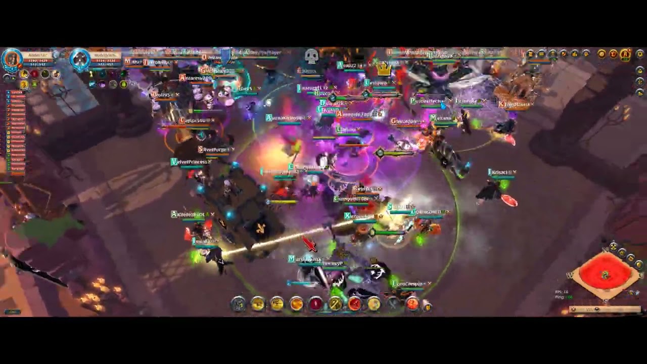 Lo vi ganable aaaa / Darkmight vs Instic y No Holding