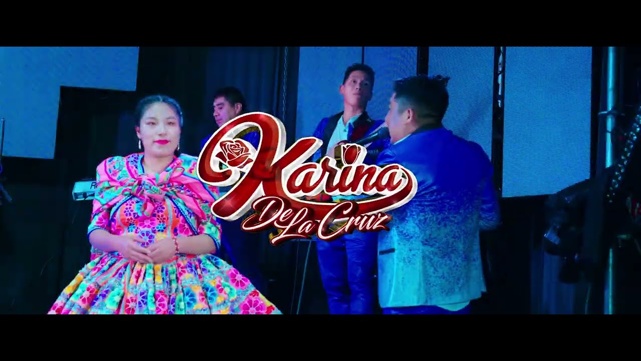 KARINA DE LA CRUZ FT GUALBERTO APAZA (MAYPIÑAS TARIWAQ - SOLTERA VIDAYTA) PRIMICIA 2025
