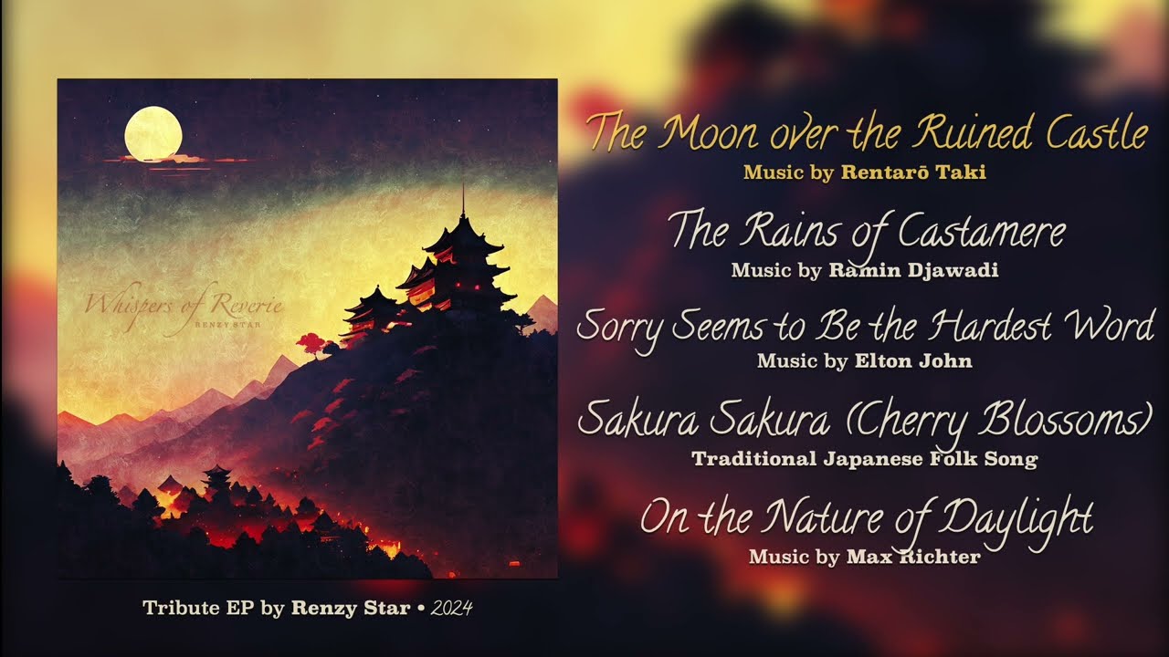 Renzy Star - Whispers of Reverie (Full Tribute EP) [2024]