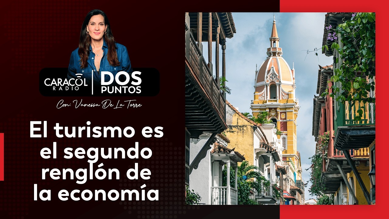 ANATO 2026: El turismo es el segundo renglón de la economía | Dos Puntos