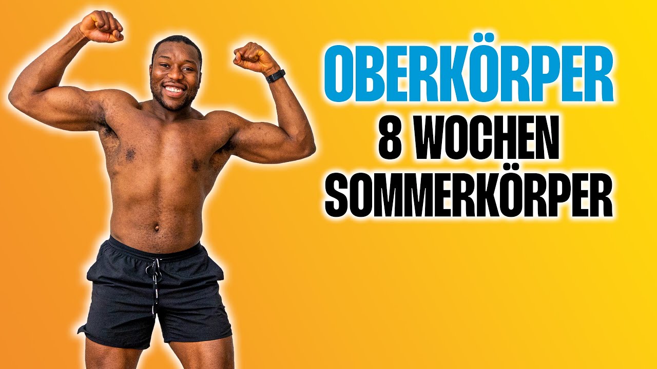 Das 15 Minuten Oberkörper Workout (Sommerkörper Programm)
