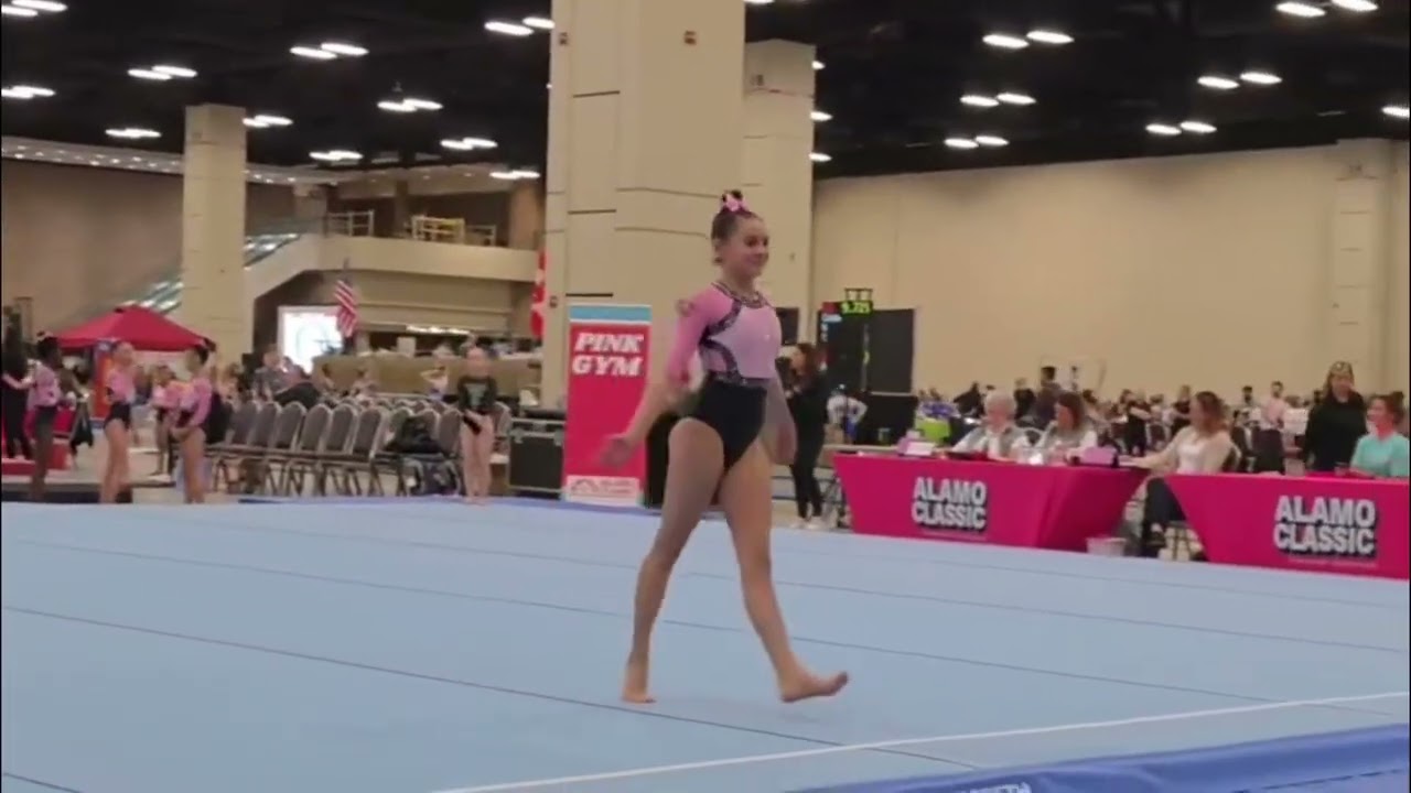 L7 - Alamo Classic - 1.10.2026 # gymnastics 