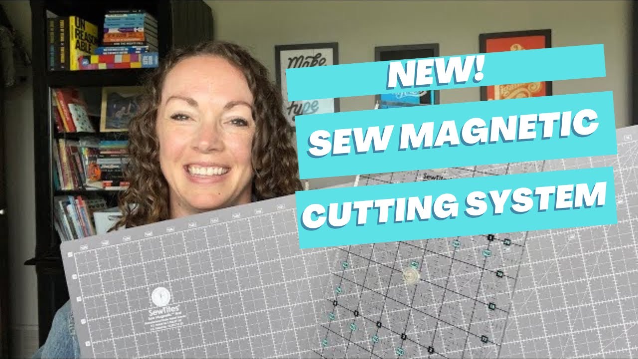 Запуск магнитной режущей системы Sew