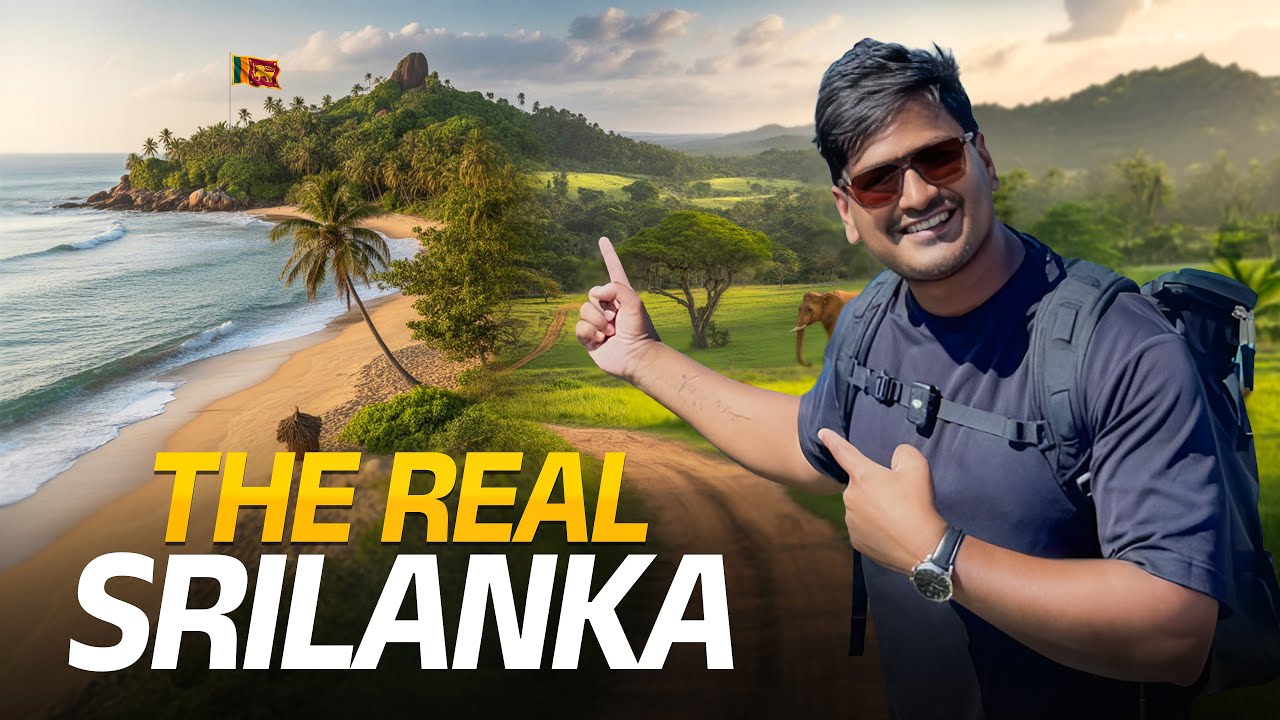 🇱🇰 শ্রীলঙ্কার  সেরা বিচ টাউন – Mirissa  ভ্রমণ কাহিনি! || Srilanka Vlog || SunnyTrips