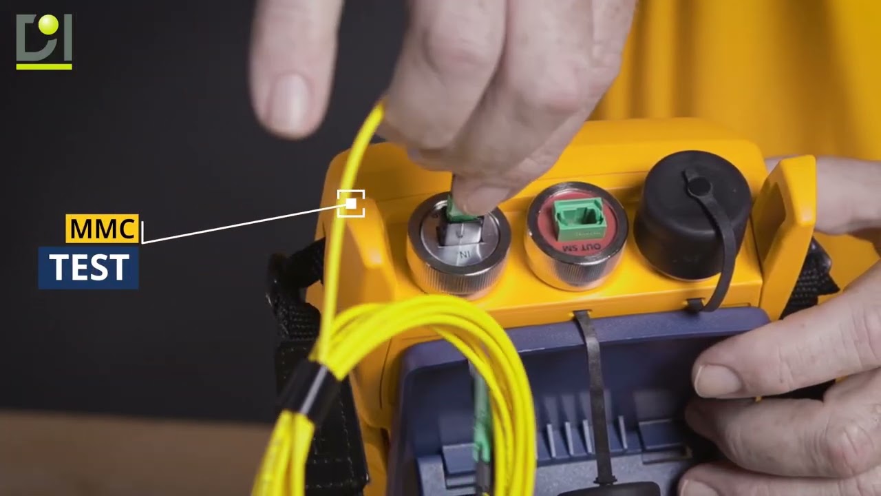 Introducing the CertiFiber Max MPO Module   Faster Multi Fiber Testing on Versiv 2