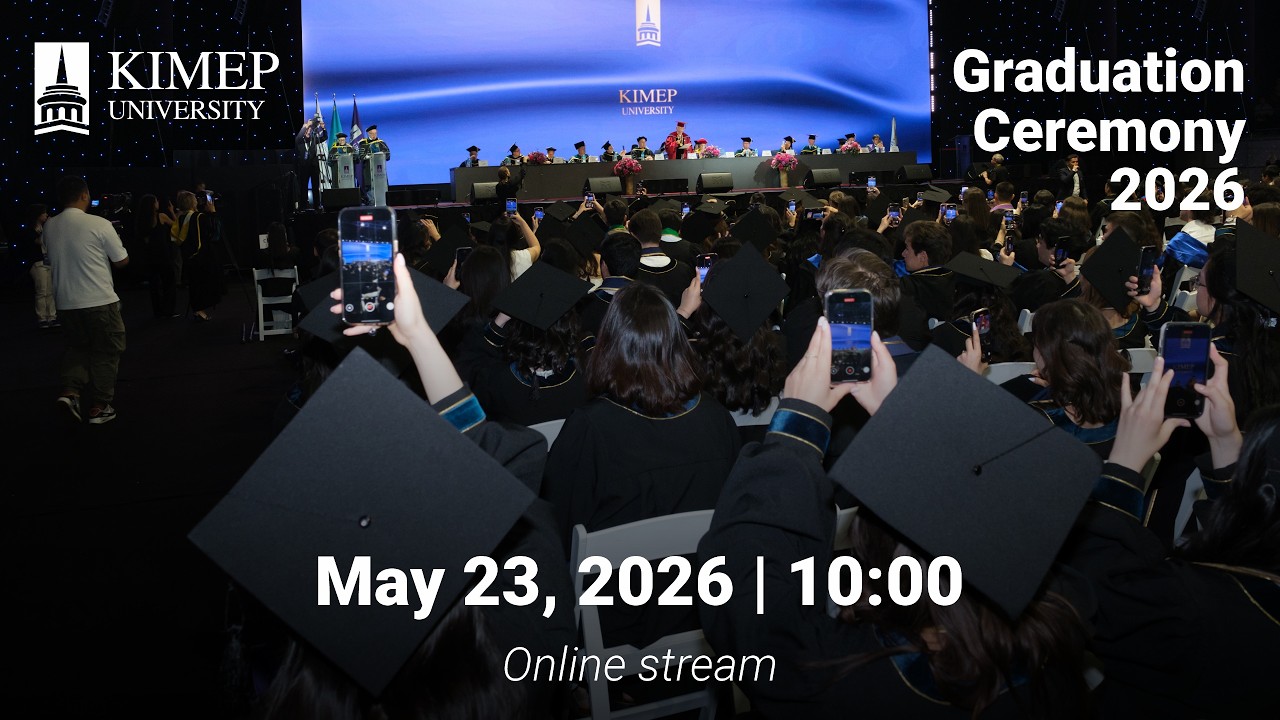 Graduation Ceremony 2026