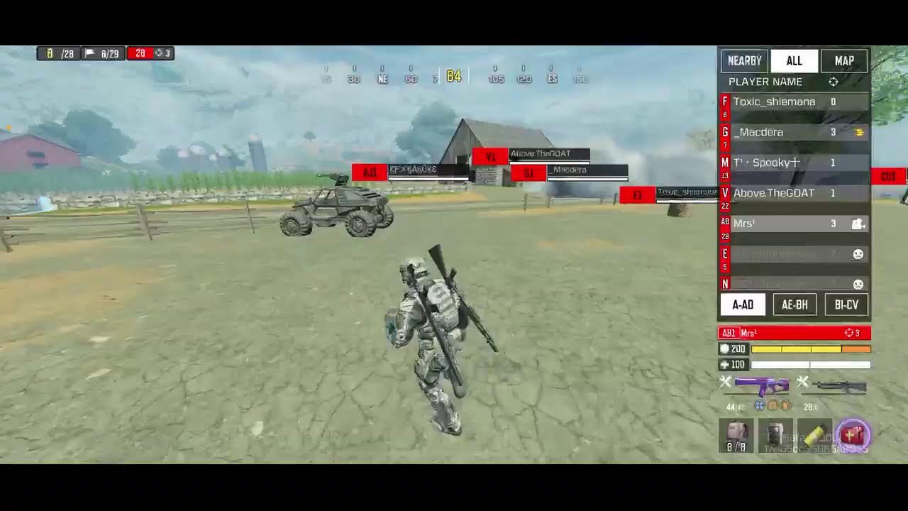 LUMO HUBS CALL OF DUTY MOBILE TOURNAMENT - LIVE NOW 🎮
