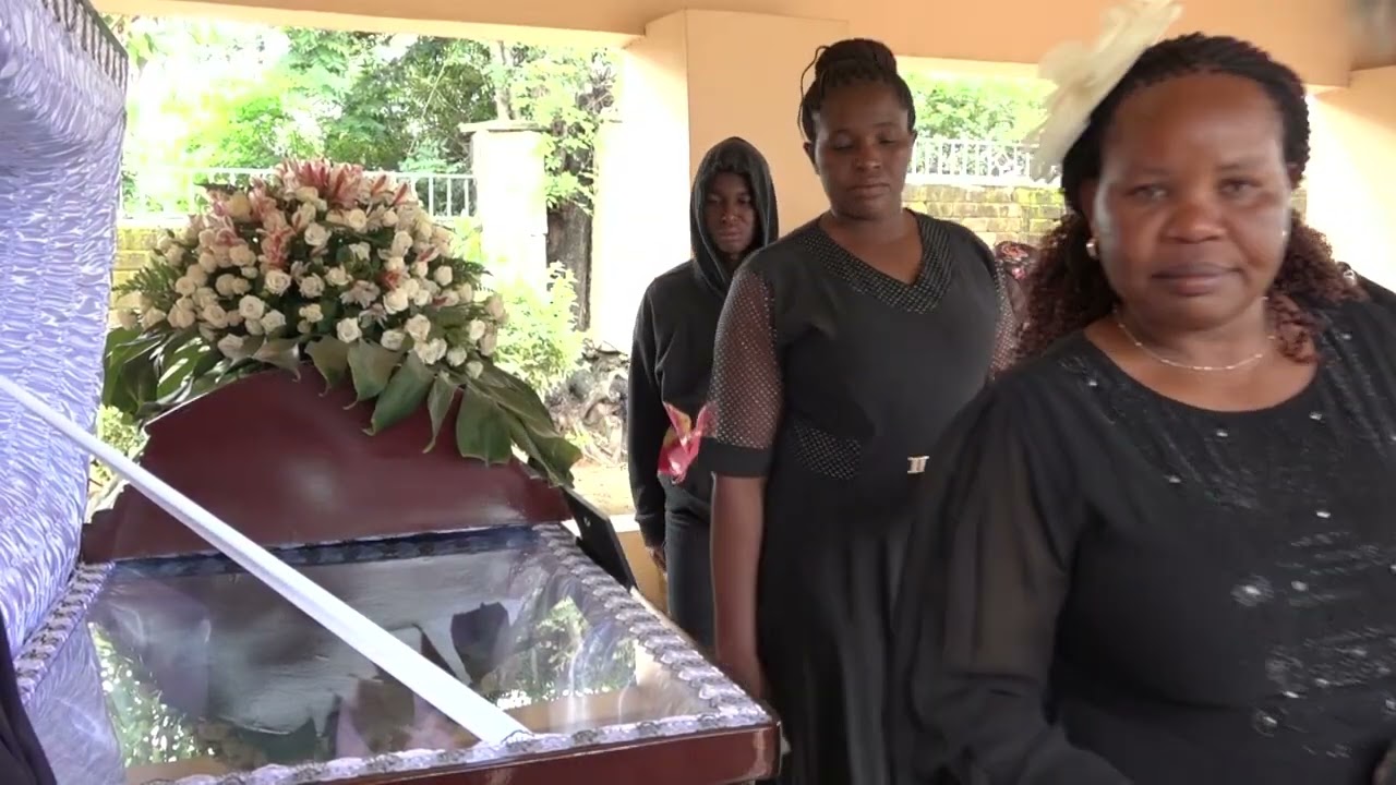 MWALIMU BENJAMIN MWANIKI IVIVI