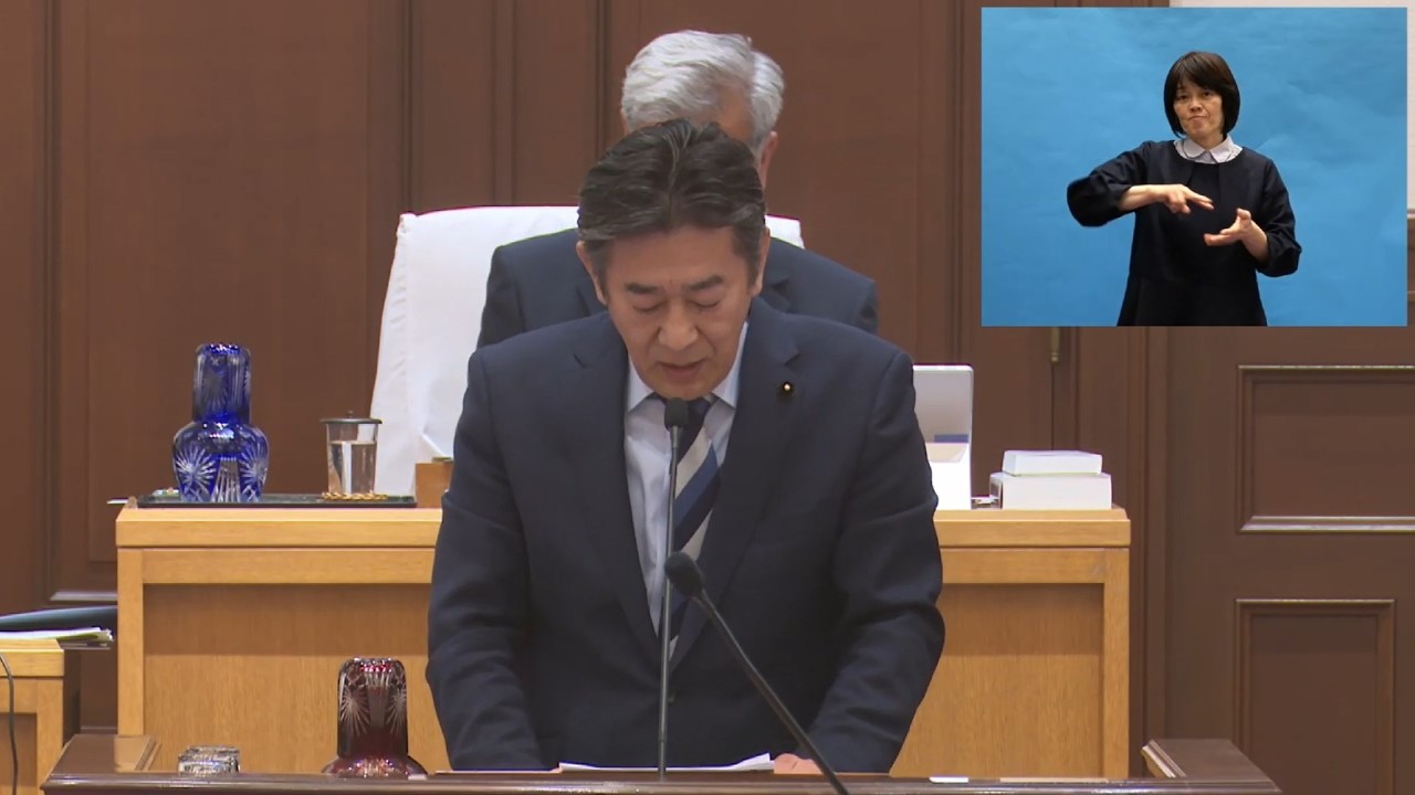 兵庫県議会令和8年2月定例会（2月26日一般質問　岸口みのる　躍動の会）
