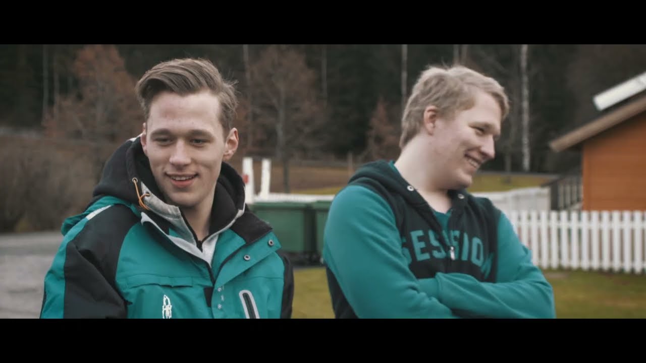 Brødre på Kjelle vgs