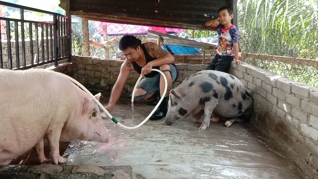 Makan pagi🤠