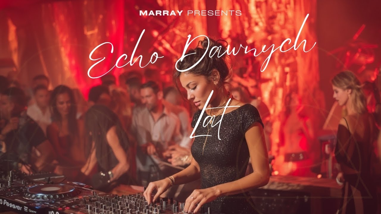 Echo Dawnych Lat - MARRAY (Cover)