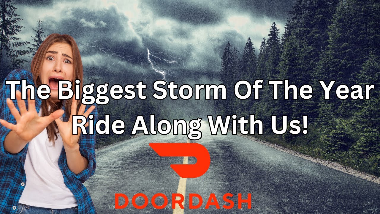 Should I Have Really Been Out Doing DoorDash?