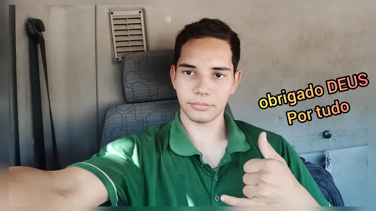 Eu sonho Deus realiza 🙏 obrigado Senhor pela oportunidade que me deste dirigindo os Truck 