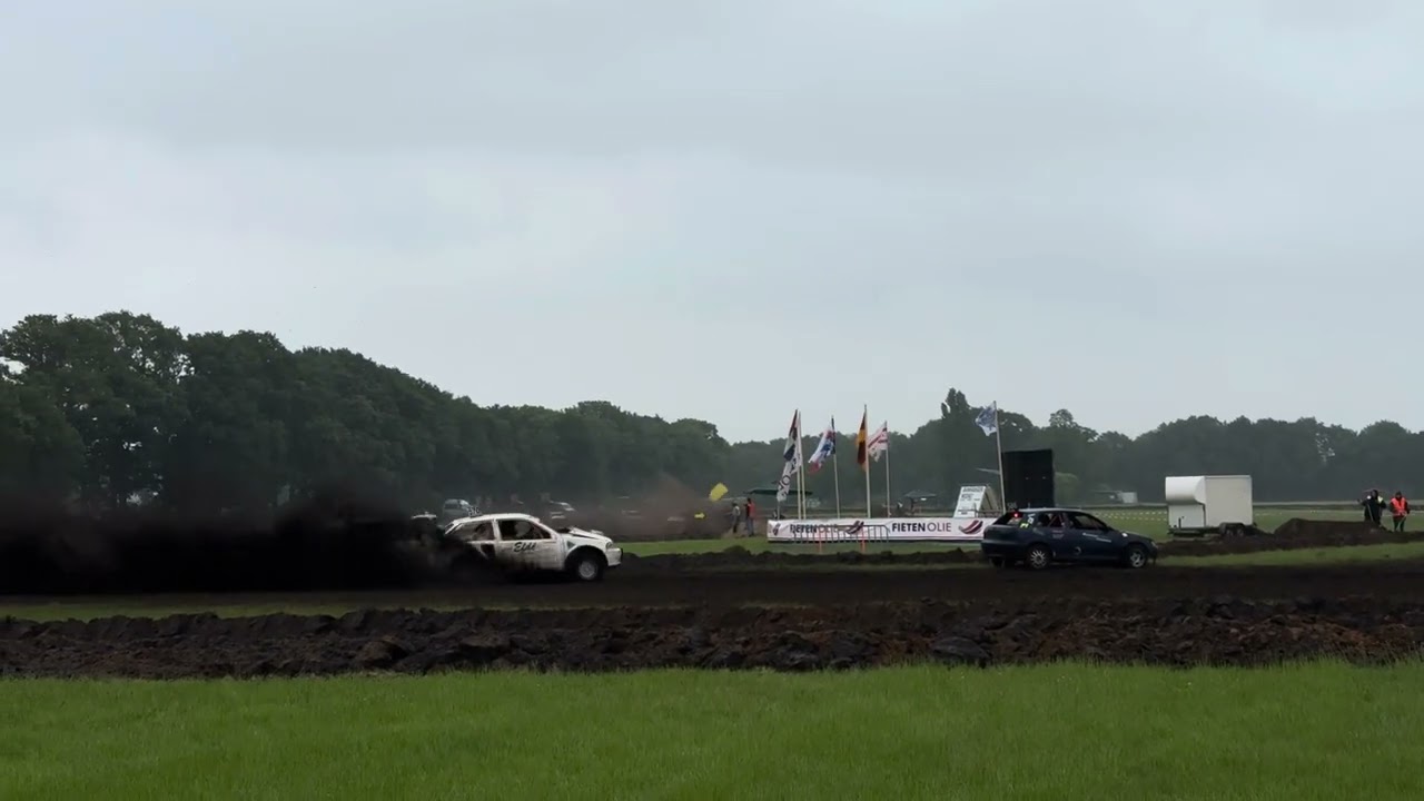 Autocross Alteveer 29.05.2025 NWDAV - Klasse 5 manche 2