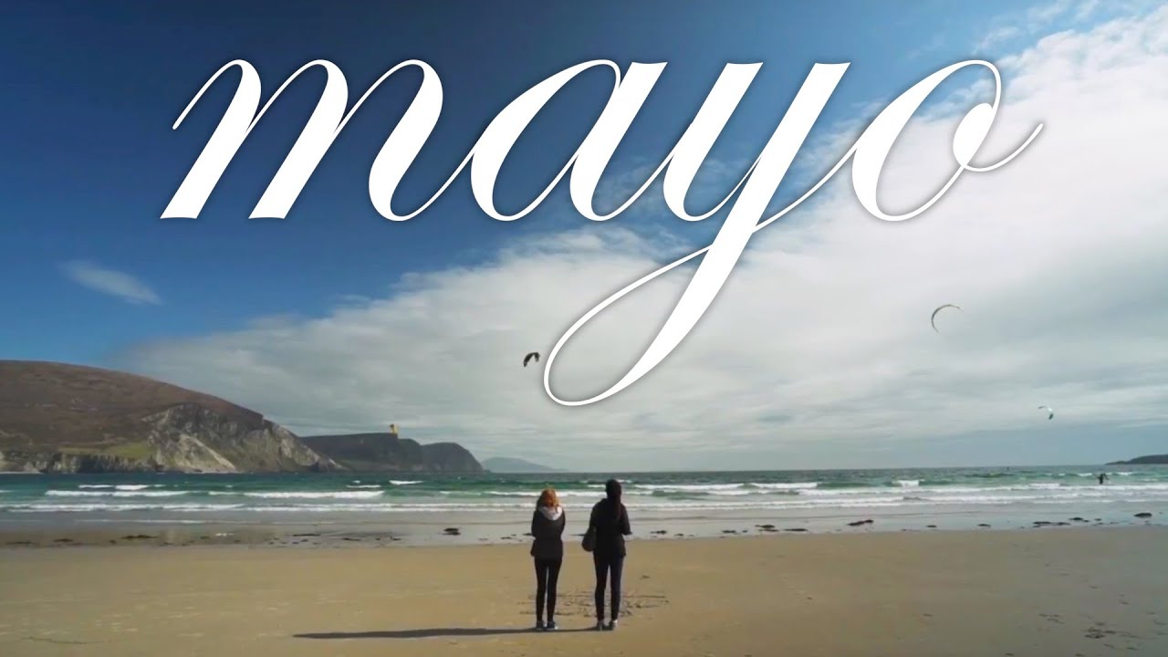 Why I Visited COUNTY MAYO in Ireland
